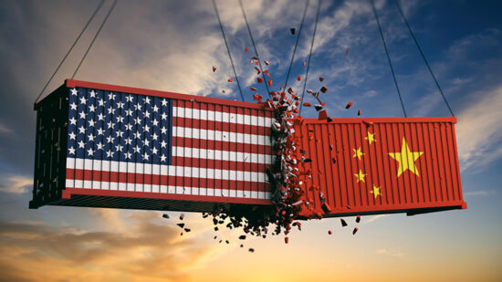 CIOs name trade wars and concentration risk as 2025’s top concerns