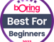 Boring Money Best for Beginners winner for 2023