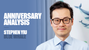 Interview with Stephen Yiu, Blue Whale Growth fund