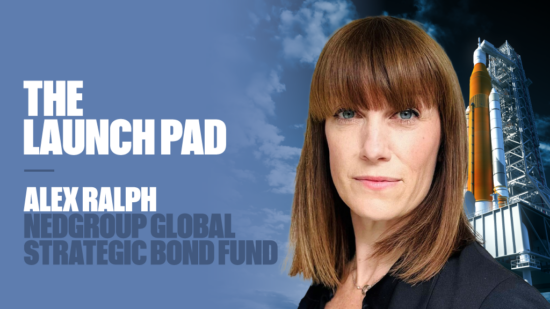 The Launch Pad: Alex Ralph, Nedgroup Global Strategic Bond fund