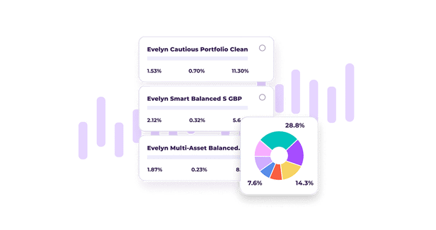 Choose a Ready-made Portfolio, built by our experts 